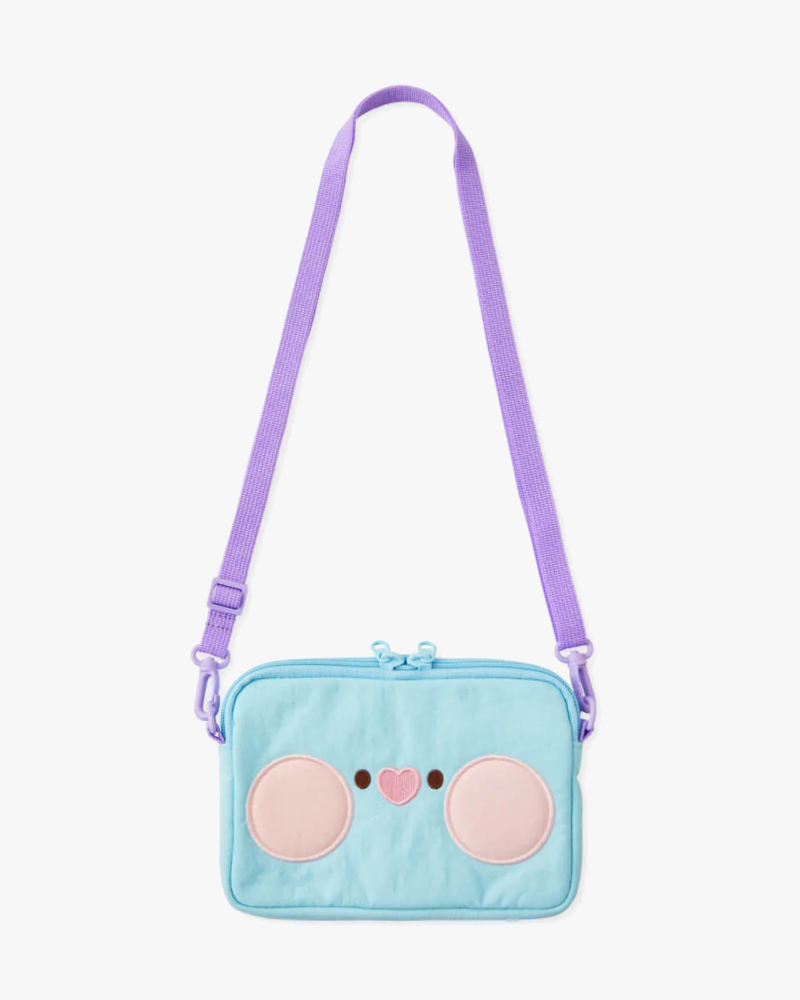 BT21 MANG minini Travel Crossbody Bag
