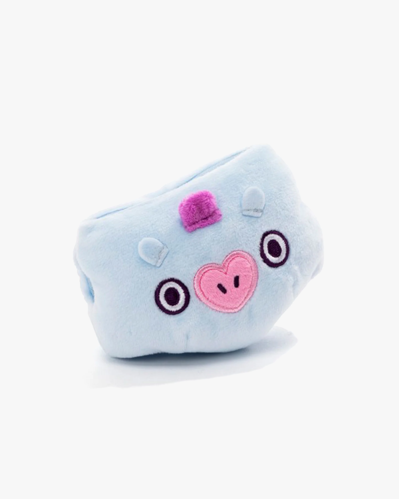 Costume de Tatton Face BT21 MANG, petite taille 
