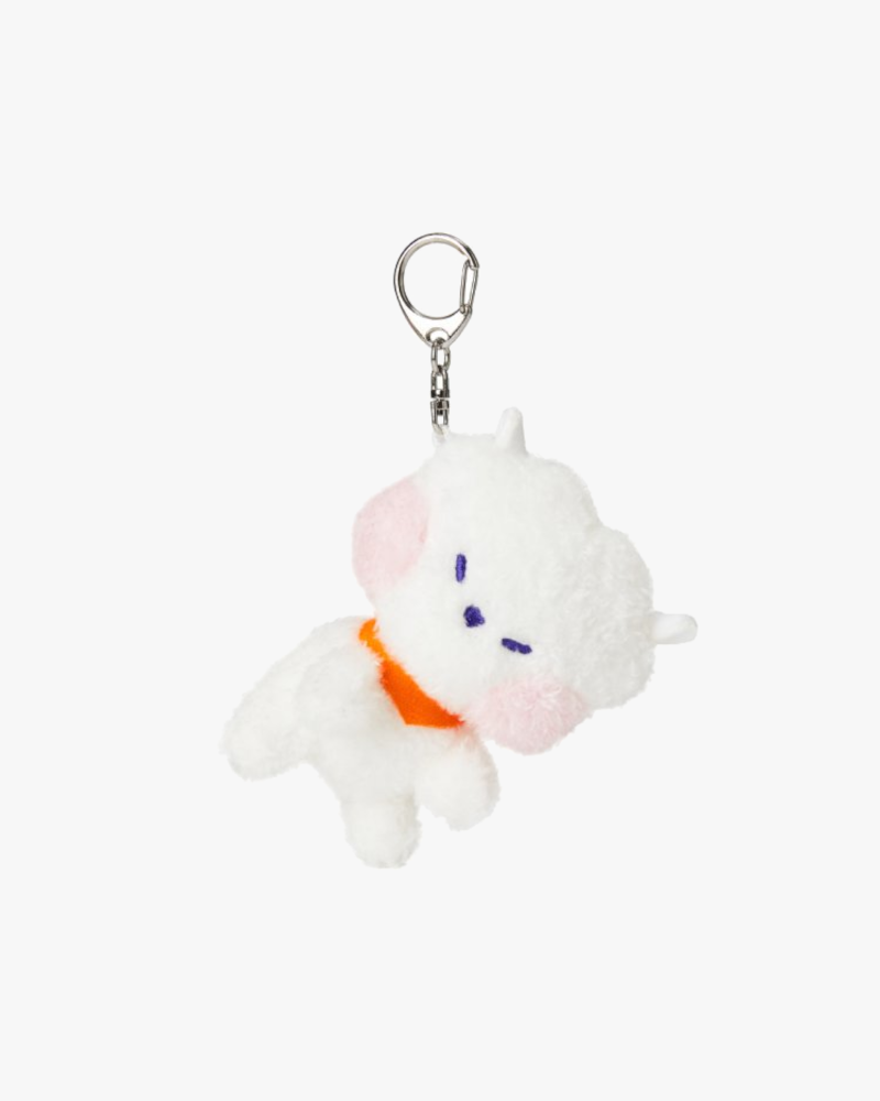 BT21 RJ minini Plush Keyring