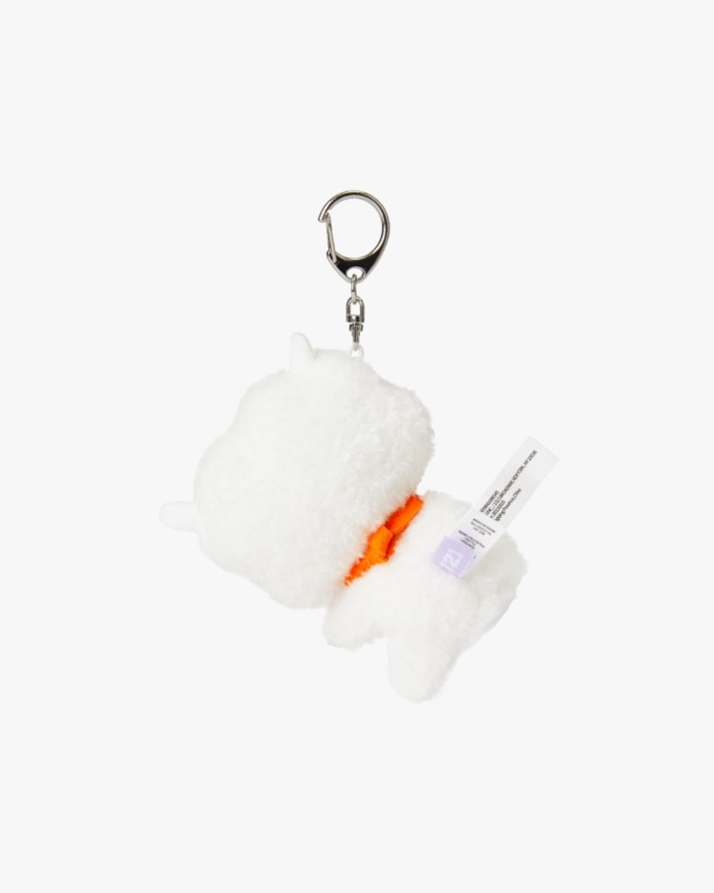 BT21 RJ minini Plush Keyring