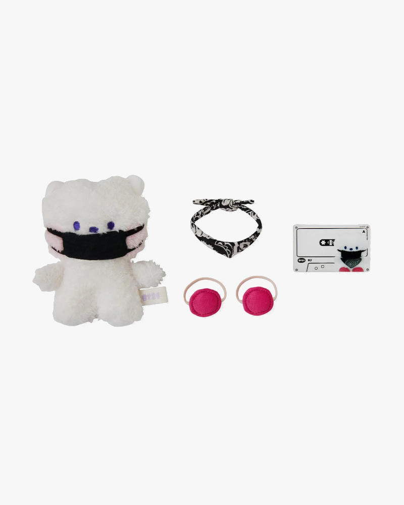 BT21 RJ minini Stereo Standing Doll