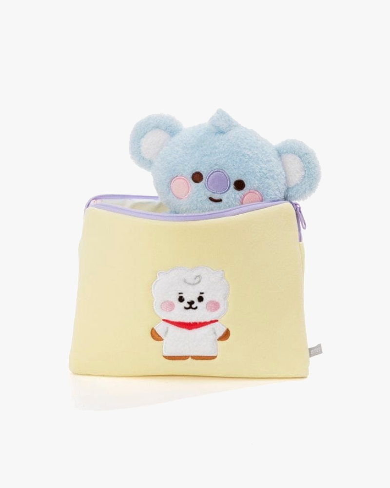 BT21 RJ BABY Multi Pouch