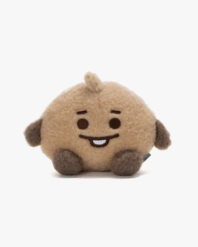 BT21 BABY SHOOKY Bean Doll