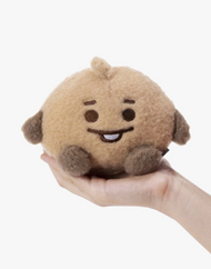 BT21 BABY SHOOKY Bean Doll