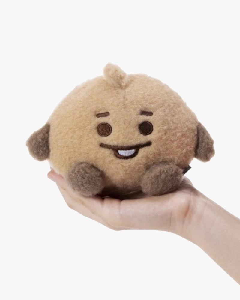 BT21 BABY SHOOKY Bean Doll