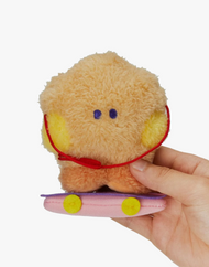 BT21 SHOOKY minini Stereo Standing Doll