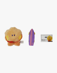 BT21 SHOOKY minini Stereo Standing Doll