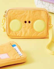 BT21 SHOOKY minini Travel Crossbody Bag