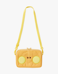 BT21 SHOOKY minini Travel Crossbody Bag