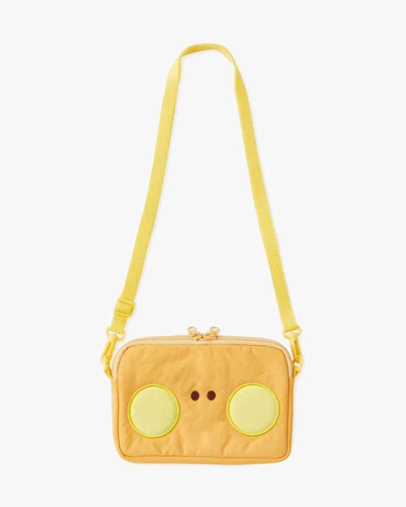 BT21 SHOOKY minini Travel Crossbody Bag