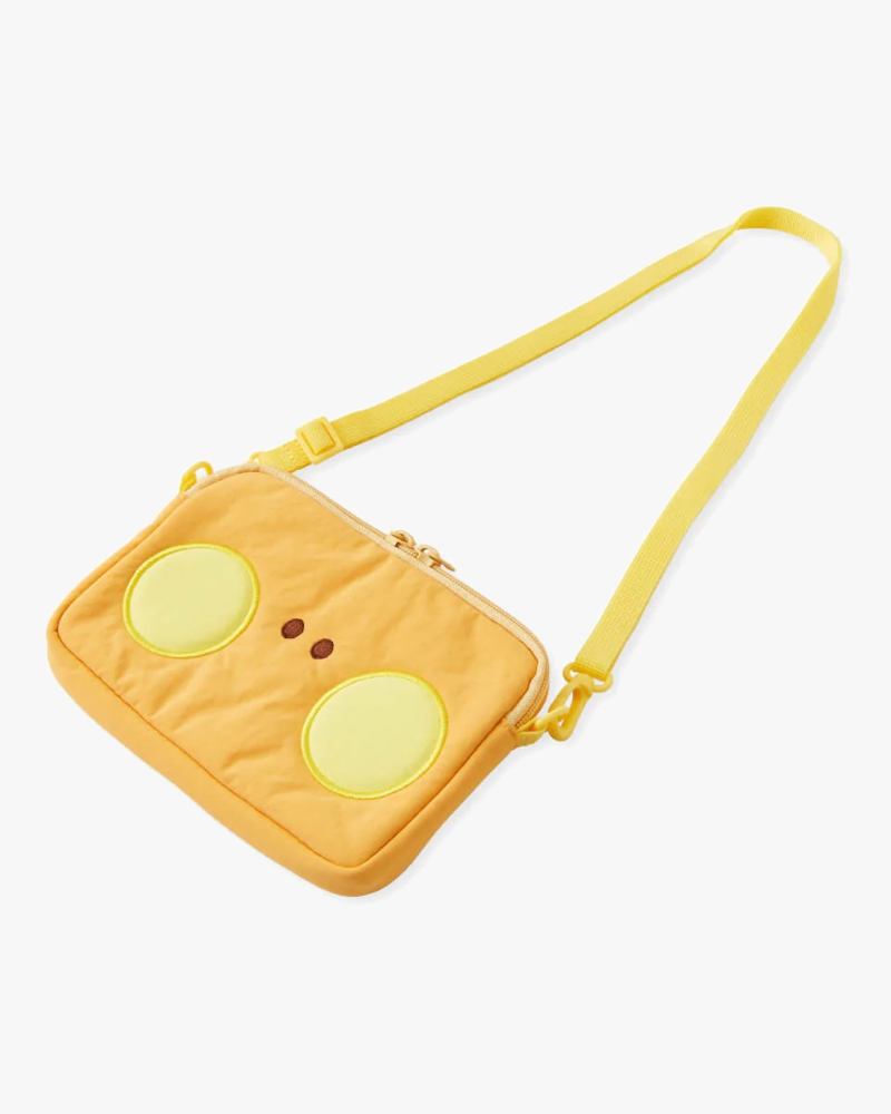 BT21 SHOOKY minini Travel Crossbody Bag