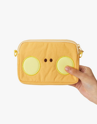 BT21 SHOOKY minini Travel Crossbody Bag