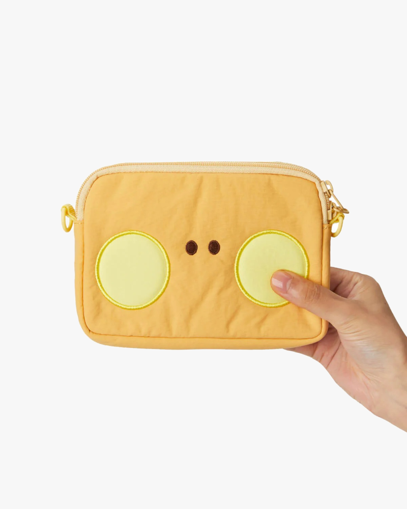 BT21 SHOOKY minini Travel Crossbody Bag