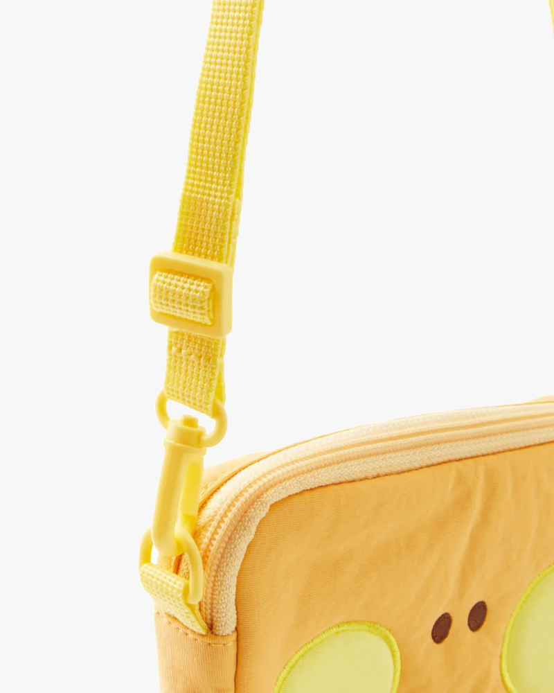 BT21 SHOOKY minini Travel Crossbody Bag