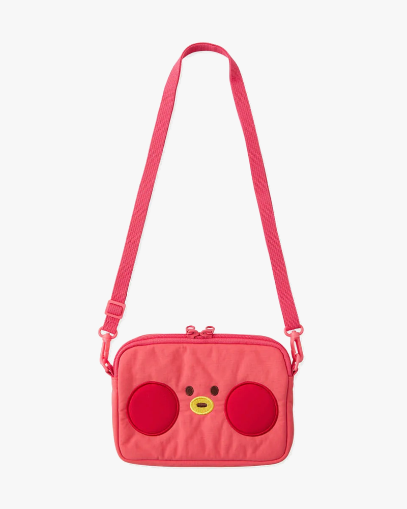 BT21 TATA minini Travel Crossbody Bag
