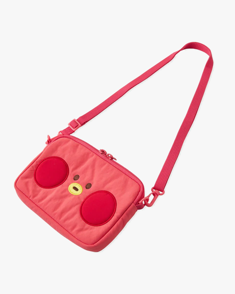 BT21 TATA minini Travel Crossbody Bag