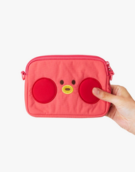 BT21 TATA minini Travel Crossbody Bag