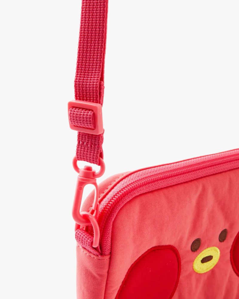 BT21 TATA minini Travel Crossbody Bag