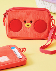 BT21 TATA minini Travel Crossbody Bag