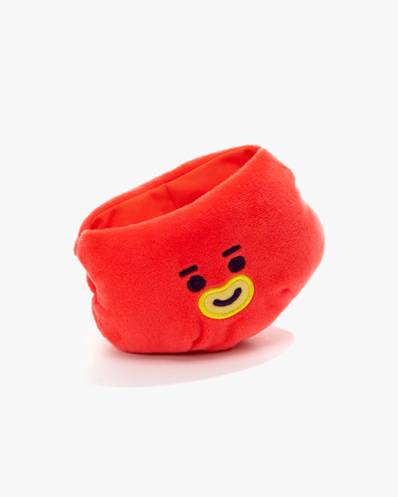 Costume BT21 Tata Tatton Face, petite taille 