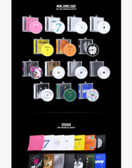 BTS - 2025 BTS FESTA : CAPSULE ALBUM Vol.1 (14 TYPES Random)