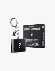 BTS - 2025 BTS FESTA : CAPSULE ALBUM Vol.1 (14 TYPES Random)