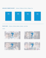 BTS - MAP OF THE SOUL : 7 (4 Versions)
