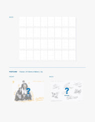BTS - MAP OF THE SOUL : 7 (4 Versions)