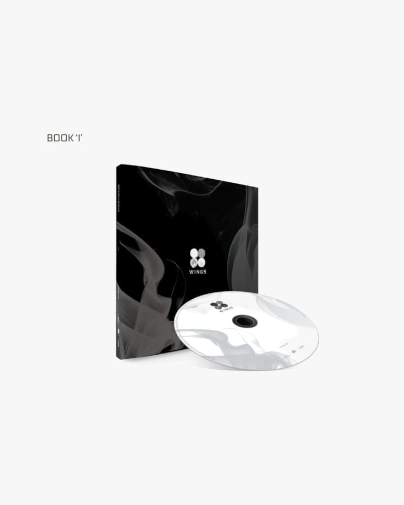 BTS - 2e album [WINGS] (4 versions)