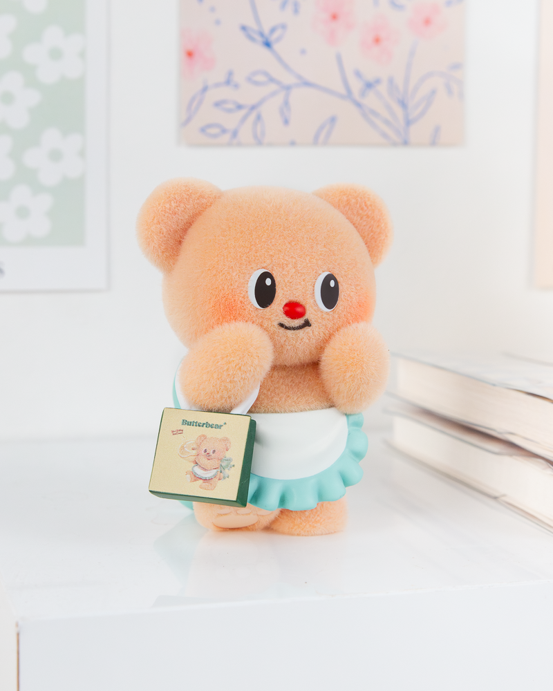 Butterbear Operating Day Series Blind Box