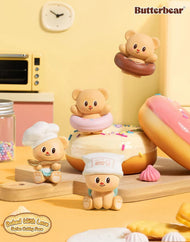 Butterbear Baked with Love Series Chubby Face Blind Box