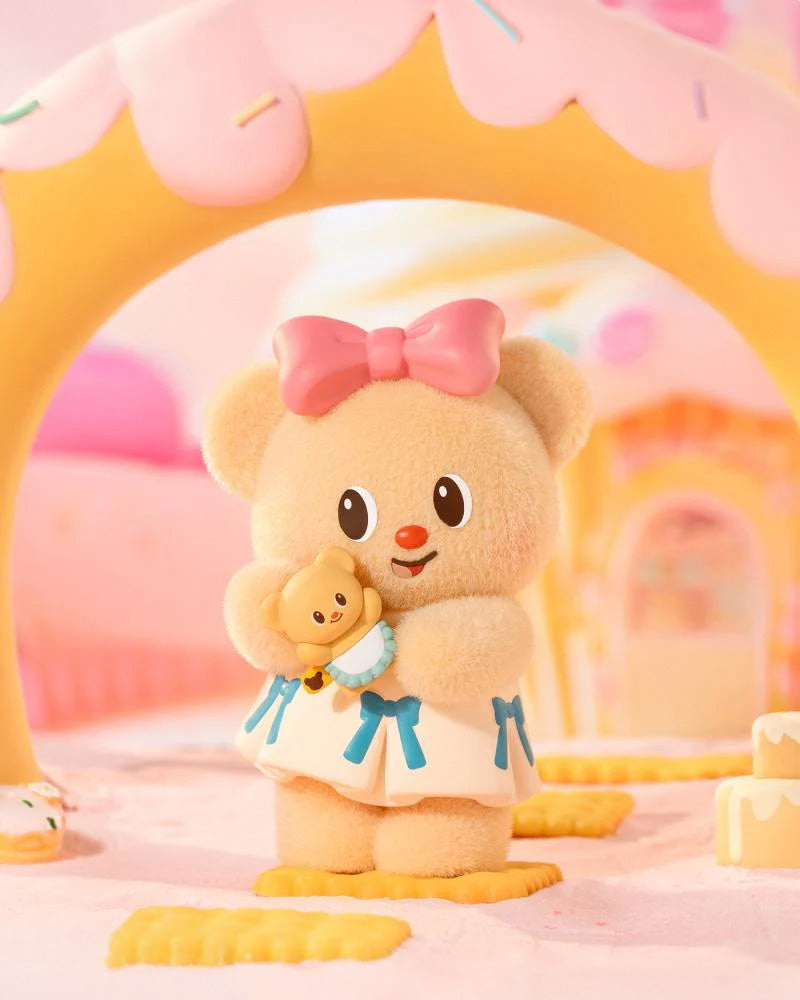 Butterbear My Buttery Bakery Series Blind Box