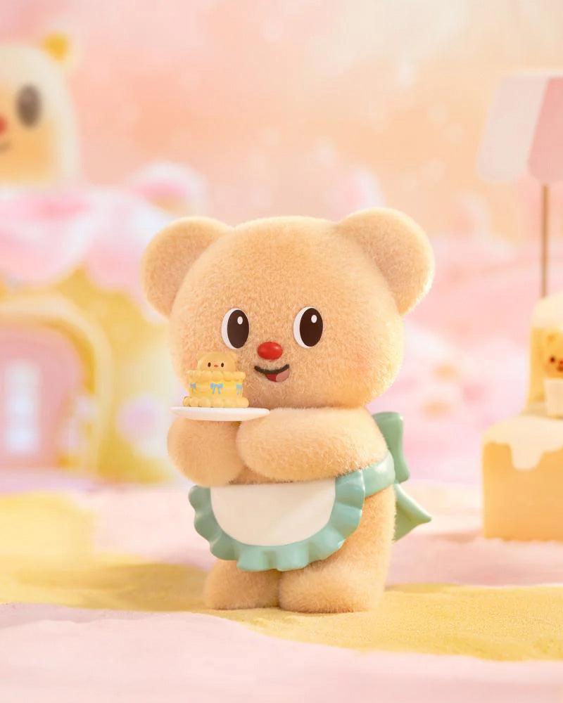 Butterbear My Buttery Bakery Series Blind Box