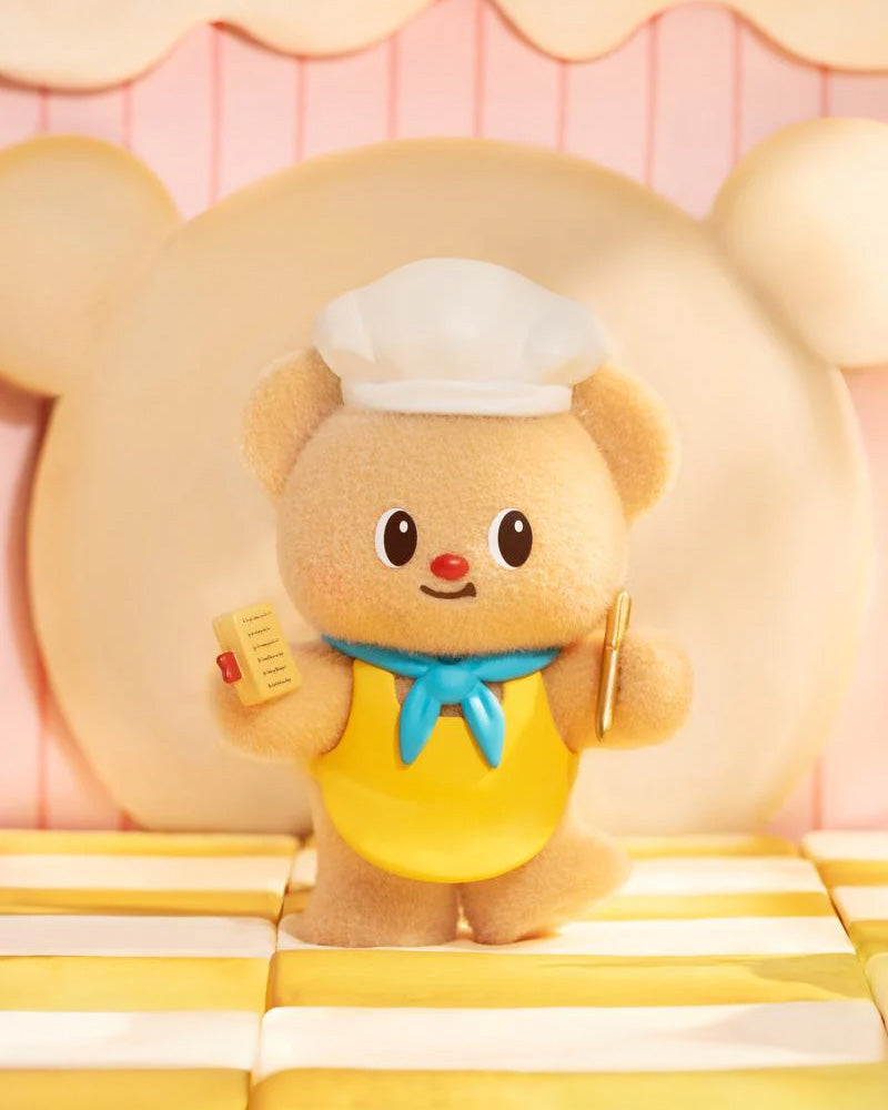 Butterbear My Buttery Bakery Series Blind Box
