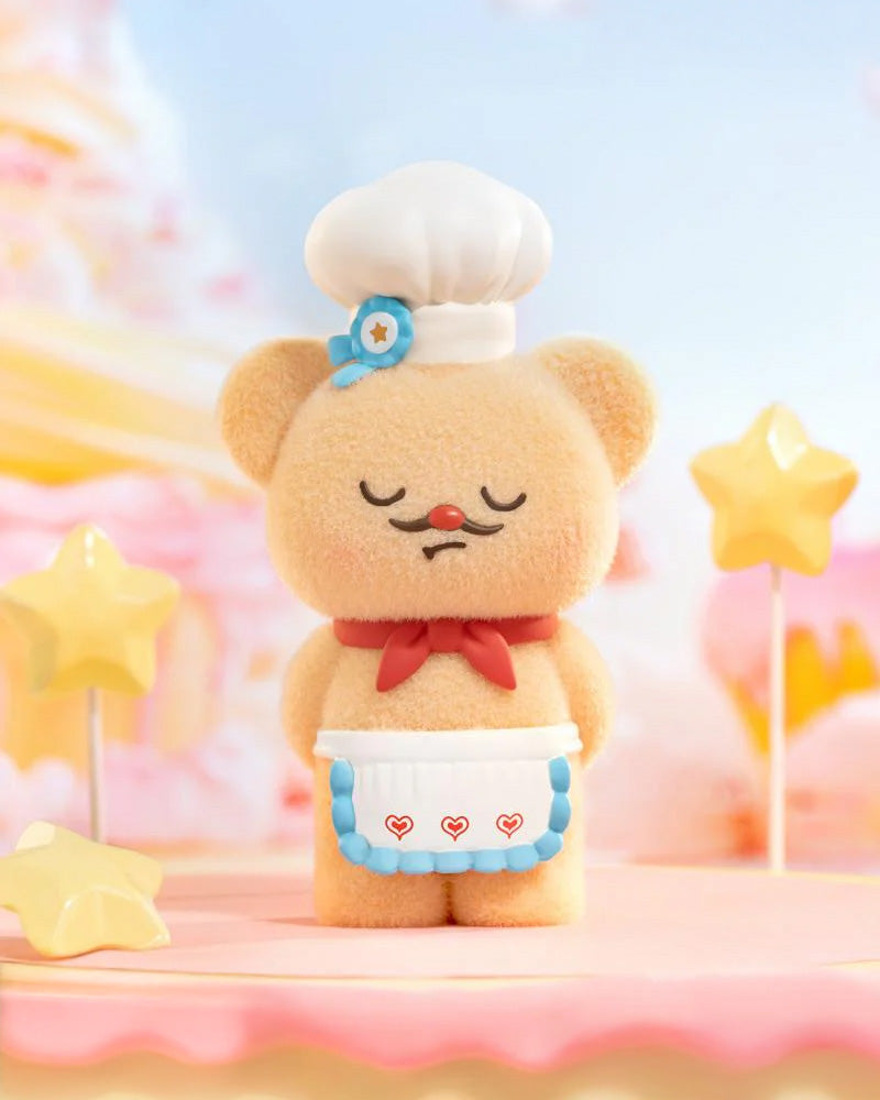Butterbear My Buttery Bakery Series Blind Box
