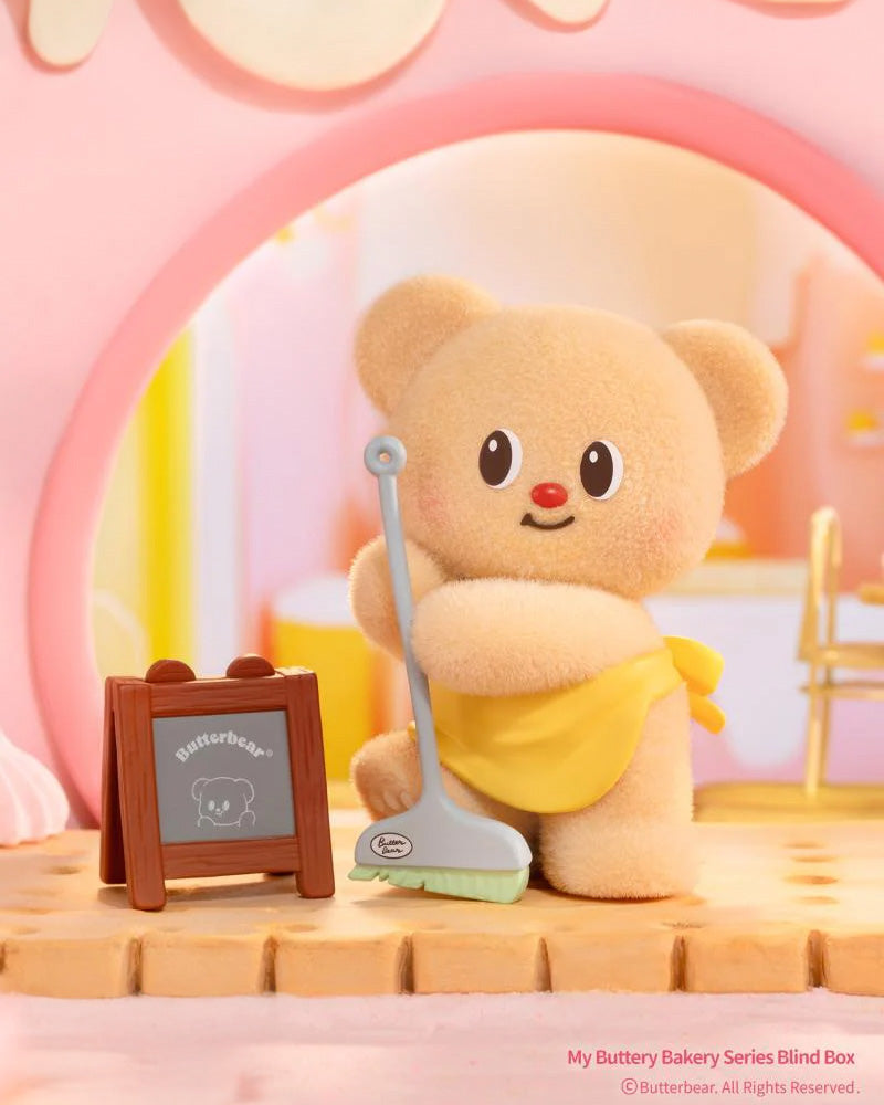 Butterbear My Buttery Bakery Series Blind Box