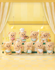 Butterbear Operating Day Series Blind Box
