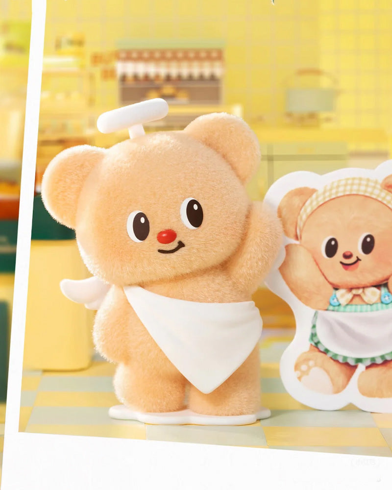 Butterbear Operating Day Series Blind Box