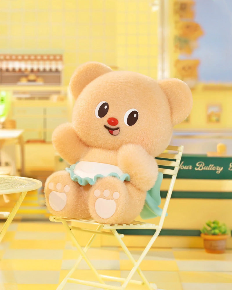 Butterbear Operating Day Series Blind Box