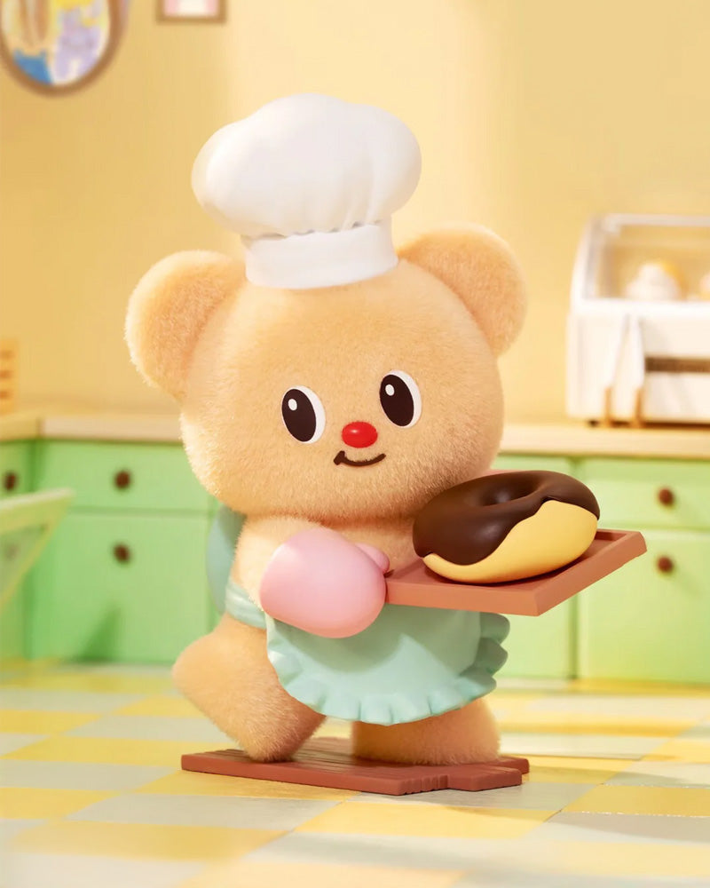 Butterbear Operating Day Series Blind Box