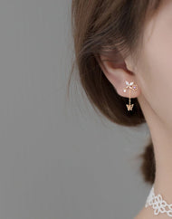 Pendentifs en forme de papillon