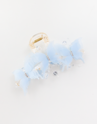 Whimsical Butterfly Hair Clip