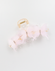Whimsical Butterfly Hair Clip