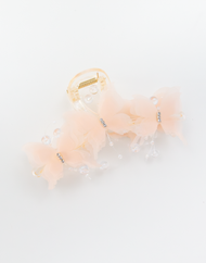 Whimsical Butterfly Hair Clip