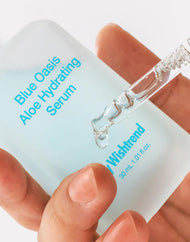 By Wishtrend Blue Oasis Aloe Hydrating Serum
