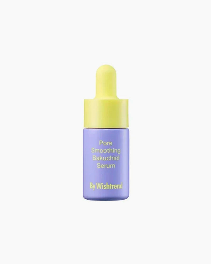 Travel/Mini - By Wishtrend Pore Smoothing Bakuchiol Serum 10ml