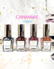CANMAKE Colourful Nails