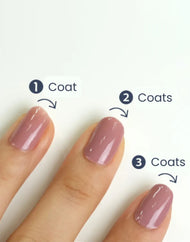 CANMAKE Ongles colorés