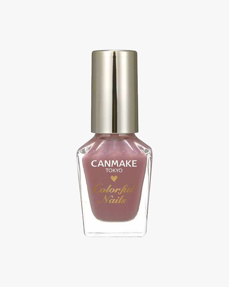 CANMAKE Ongles colorés