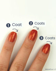 CANMAKE Ongles colorés